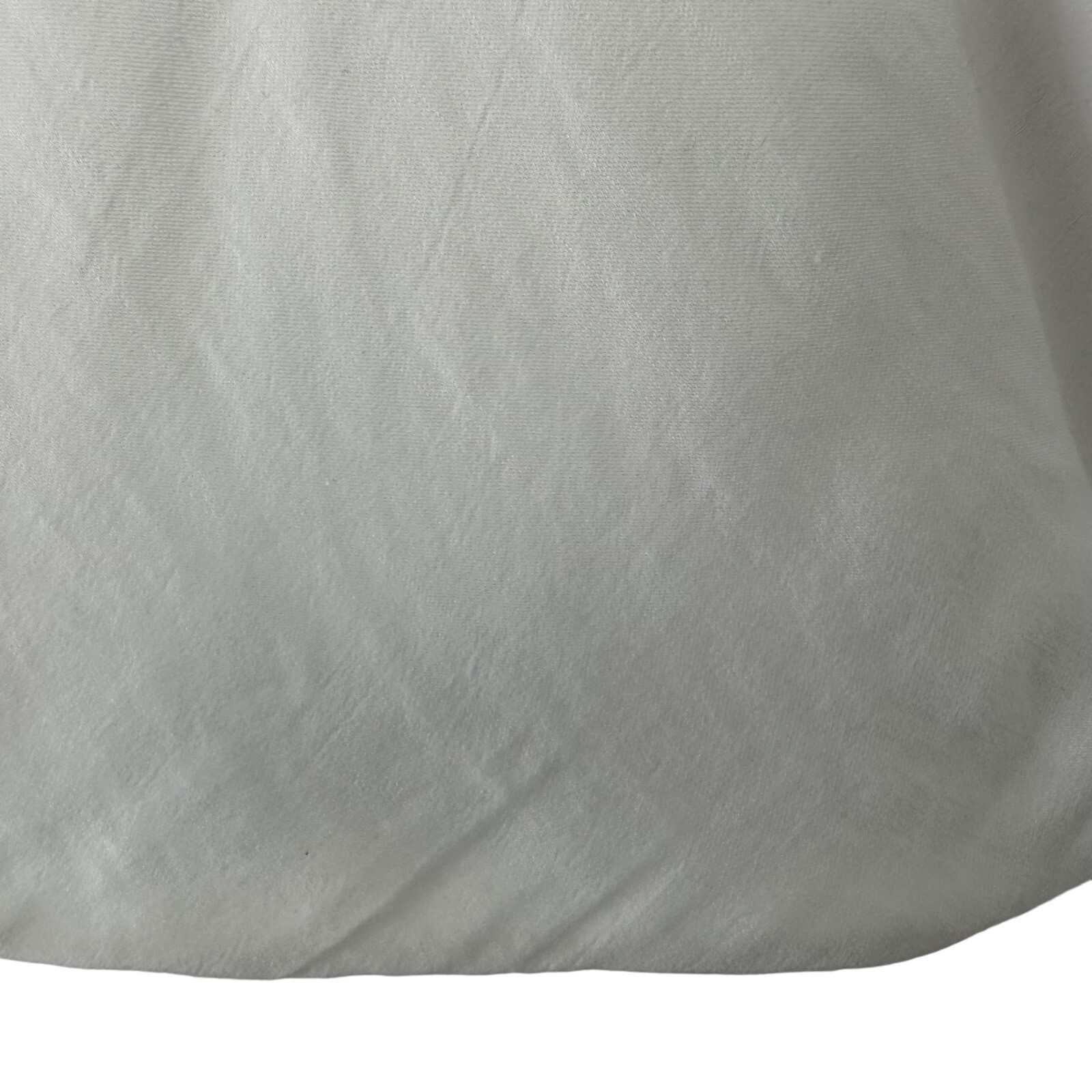 Yigal Azrouel Womens Button Up Blouse Top Size 4 US 10 White Long Dolman Sleeve