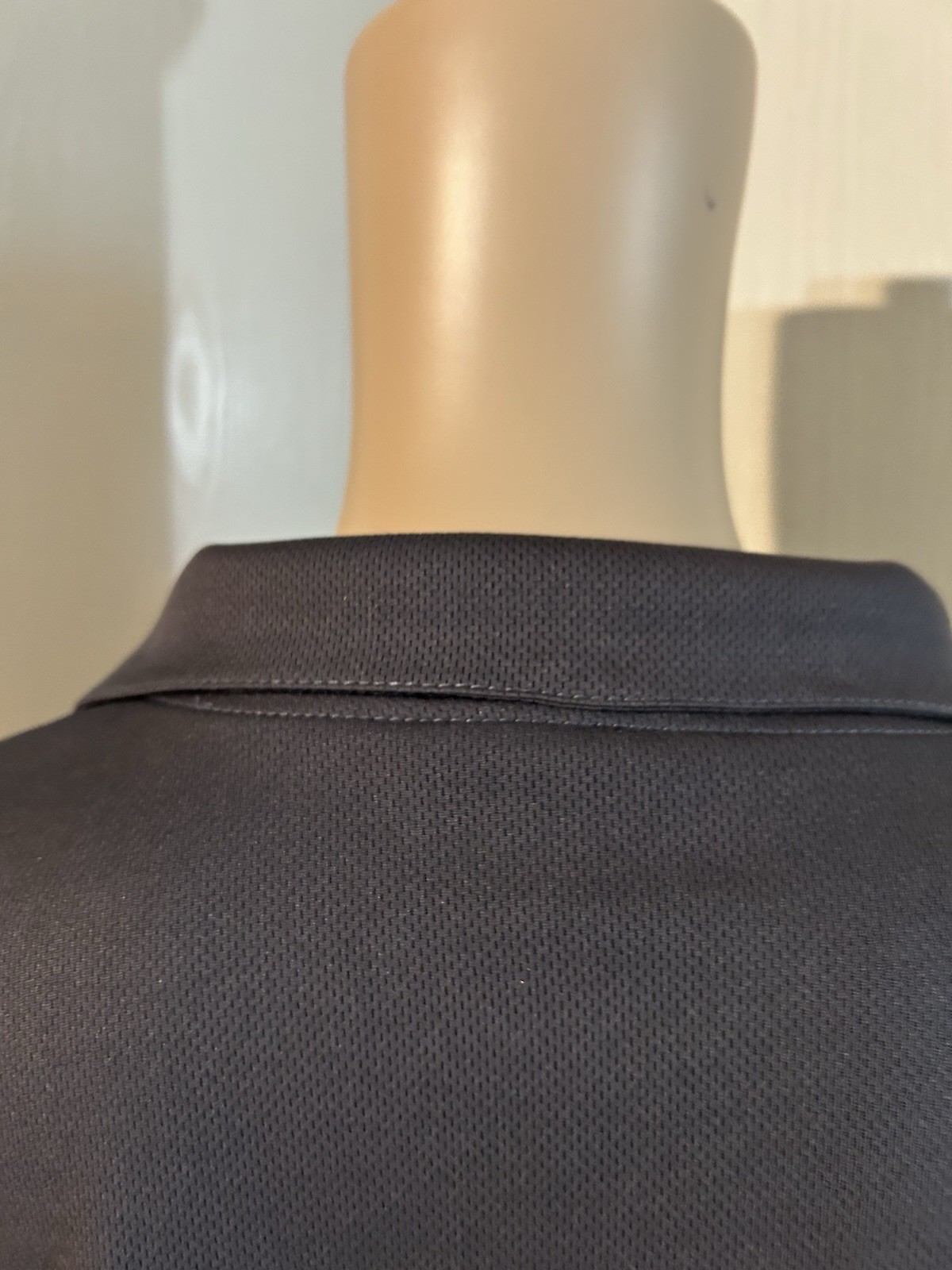 Massage Envy Therapist Shirt 2X Charcoal Short Sleeved Women’s
