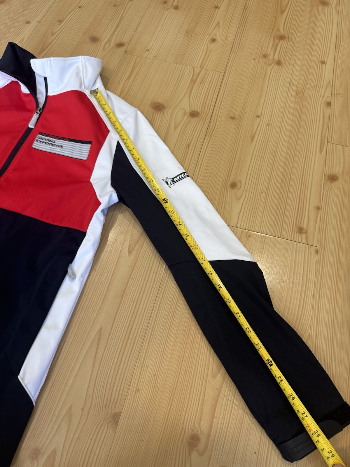 Ladies XSmall Porsche Driver’s Selection Softshell Motorsport selection NWOT