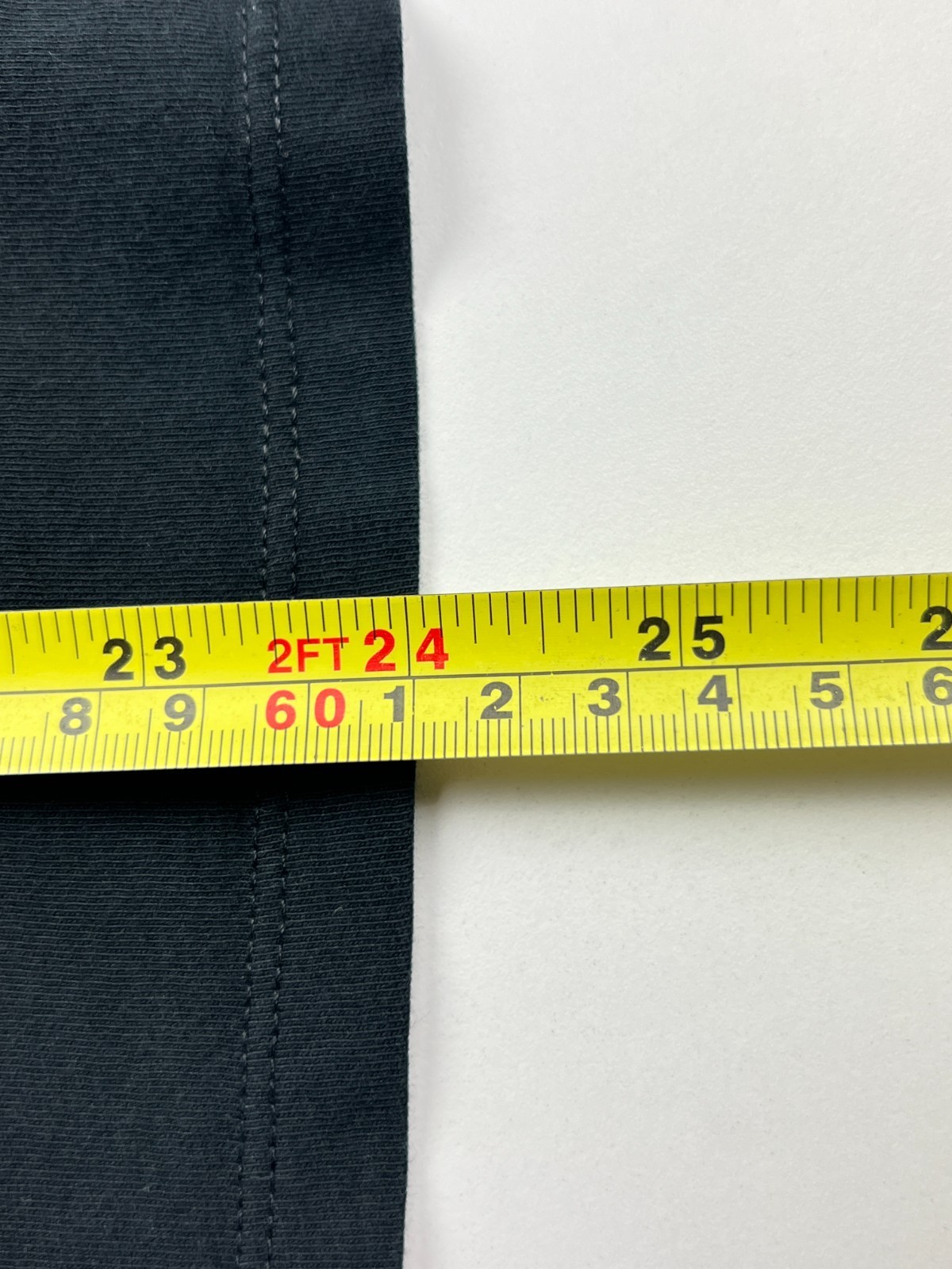Levi’s Damen Basic T-Shirt Rundhals Kurzarm Schwarz Größe L