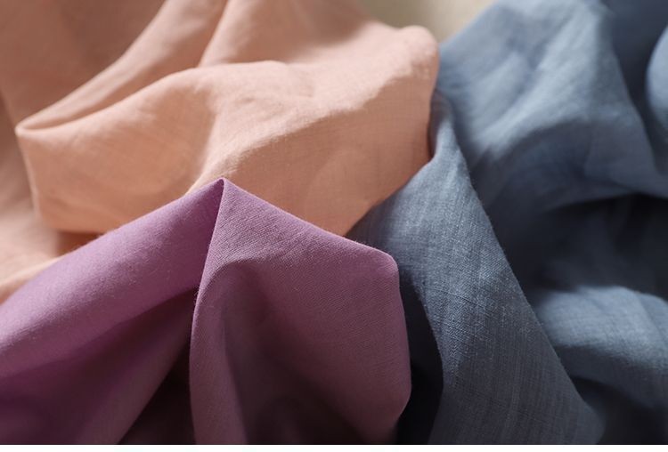 Women’s New Spring Loose V-Neck Wrinkled Sexy Shirt Long-Sleeved Comfortable Top