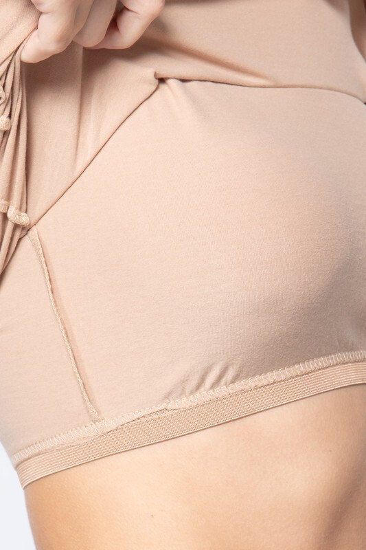 Long Cami With Built in Shelf Bra Adjustable Strap Women Layering basic tank top