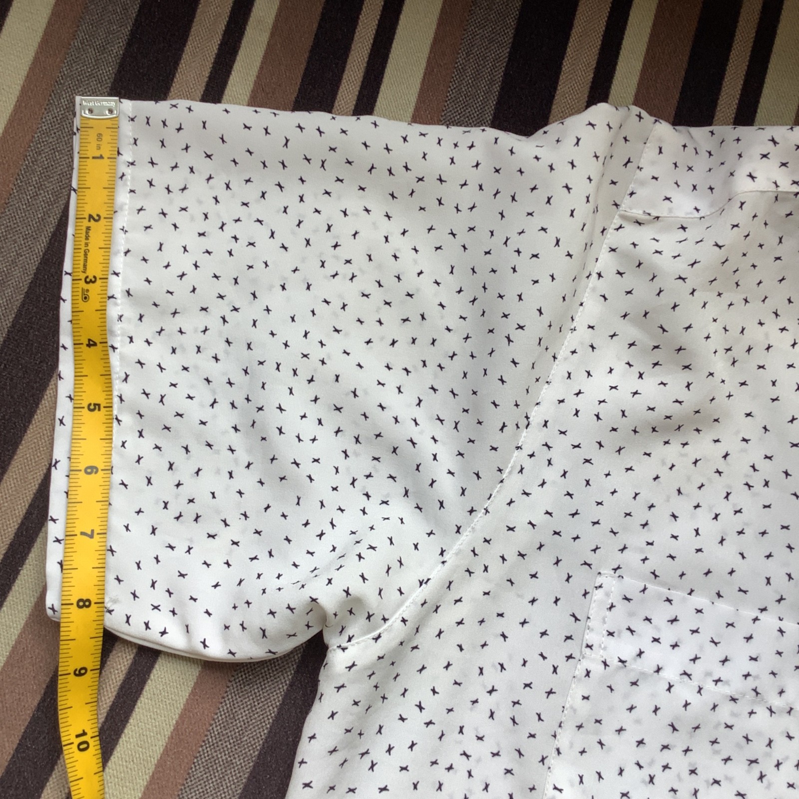 new women blouse shirt top large regular cut