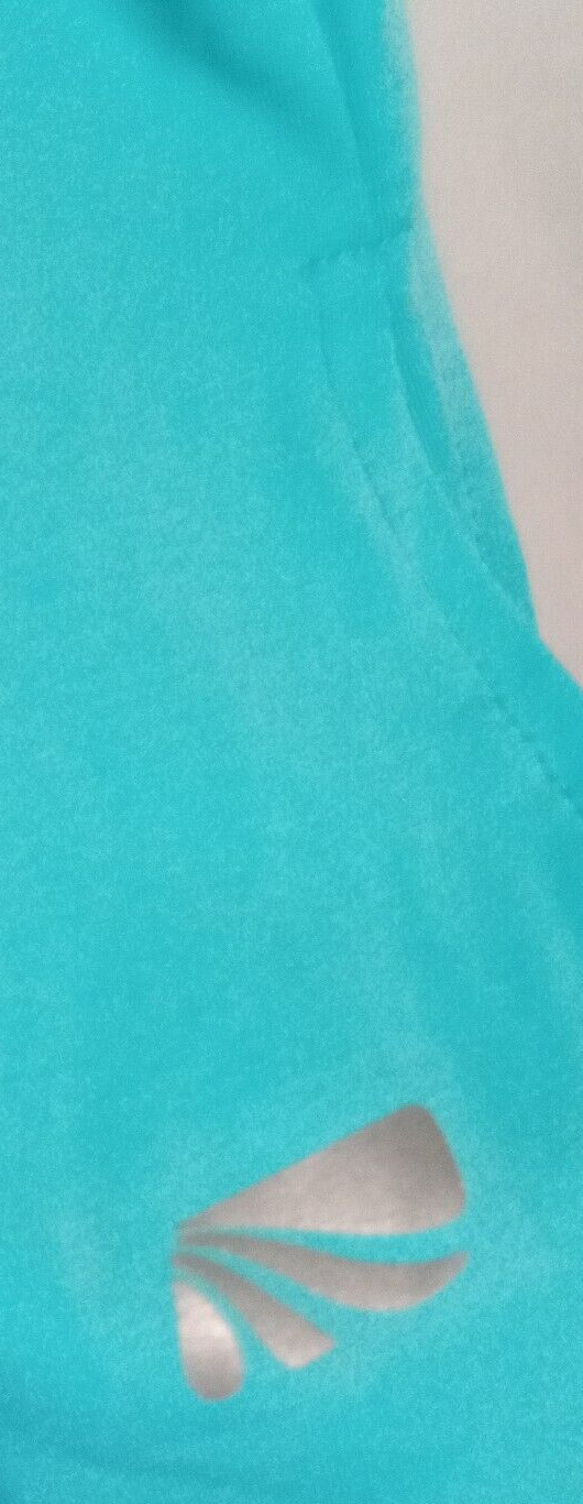 Marika women’s large blue tunic NWT