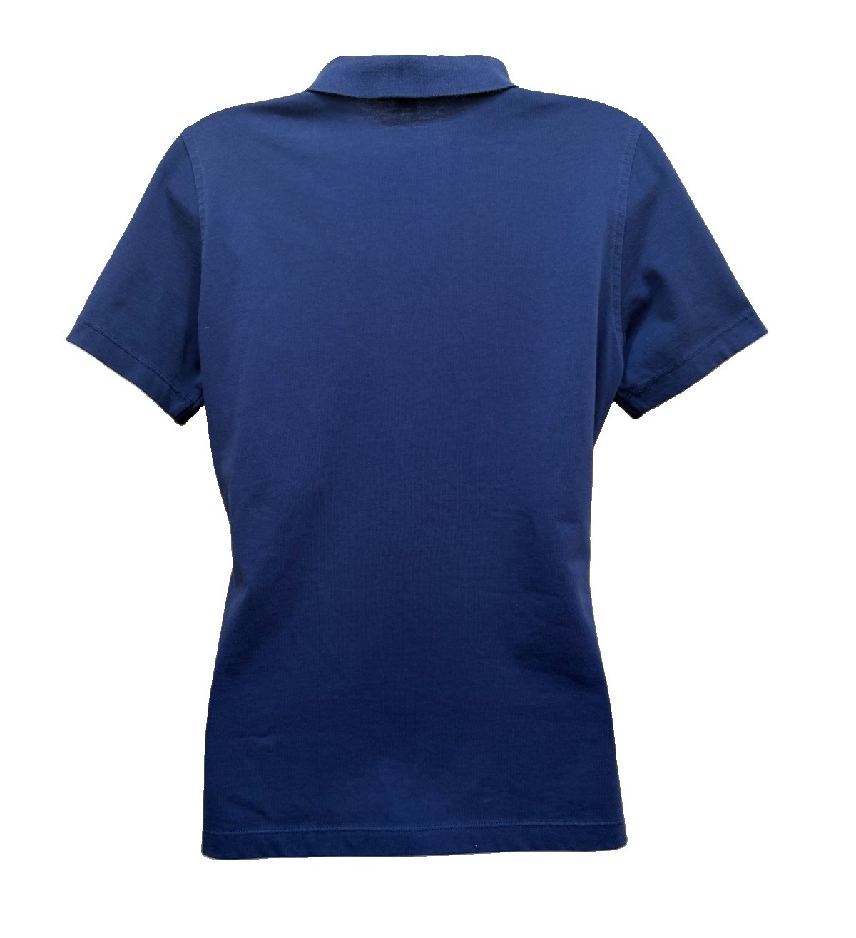 Magnolia Lane Collection Masters Golf Blue Polo Shirt Cotton Womens Size Medium