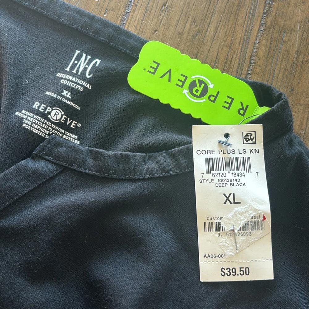I-N-C CORE LS KN
