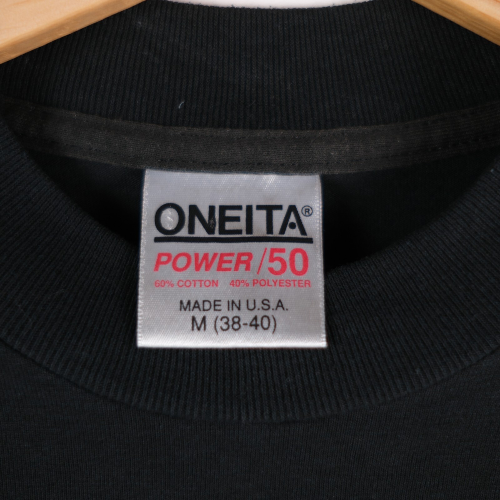 Vintage Oneita Chili Pepper Shirt Women’s Size M (38-40)