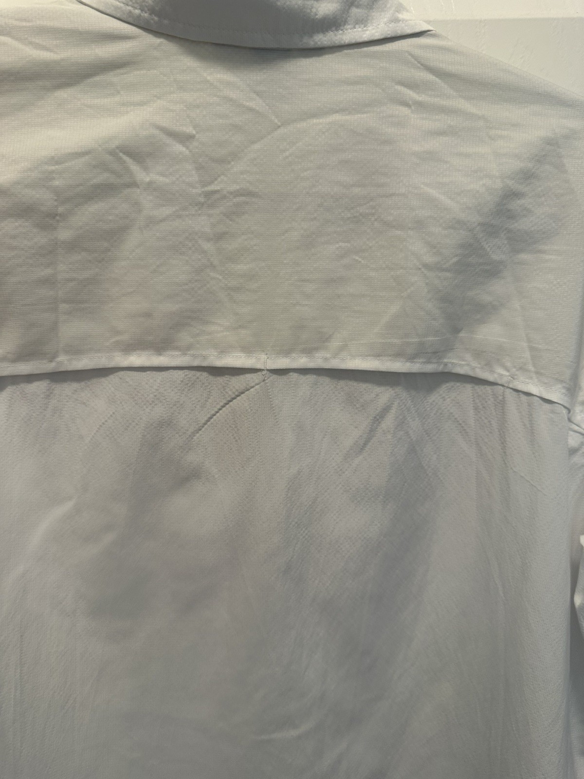 Eddie Bauer Top White Extra Large
