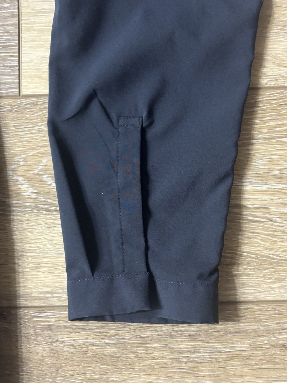 Mountain Hardwear Canyon Pro Popover Shirt Sz M Hike Outdoor Gorpcore UPF 50
