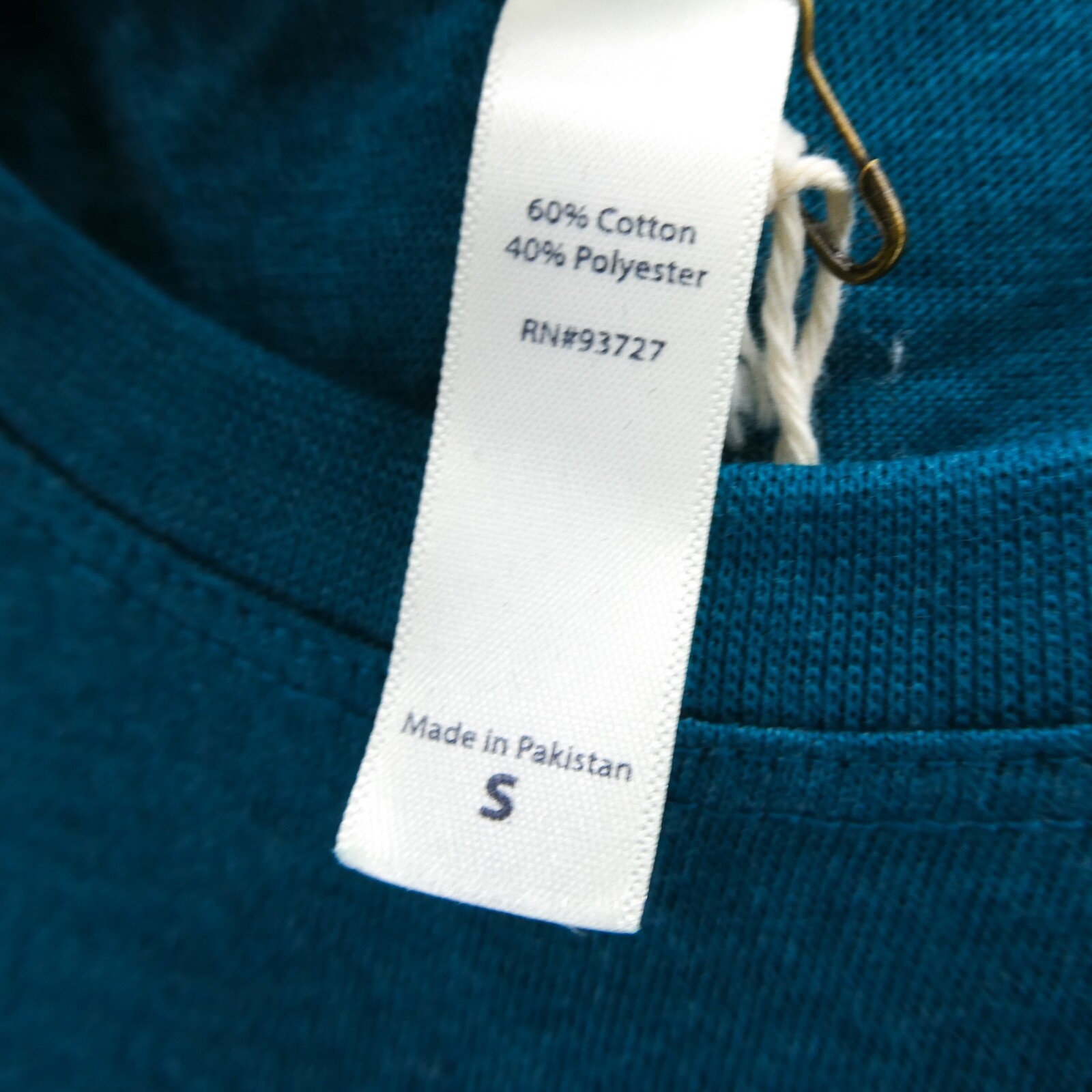New Ouray Shirt Womens Small Blue Estes Park Colorado Sportswear Nature Travel