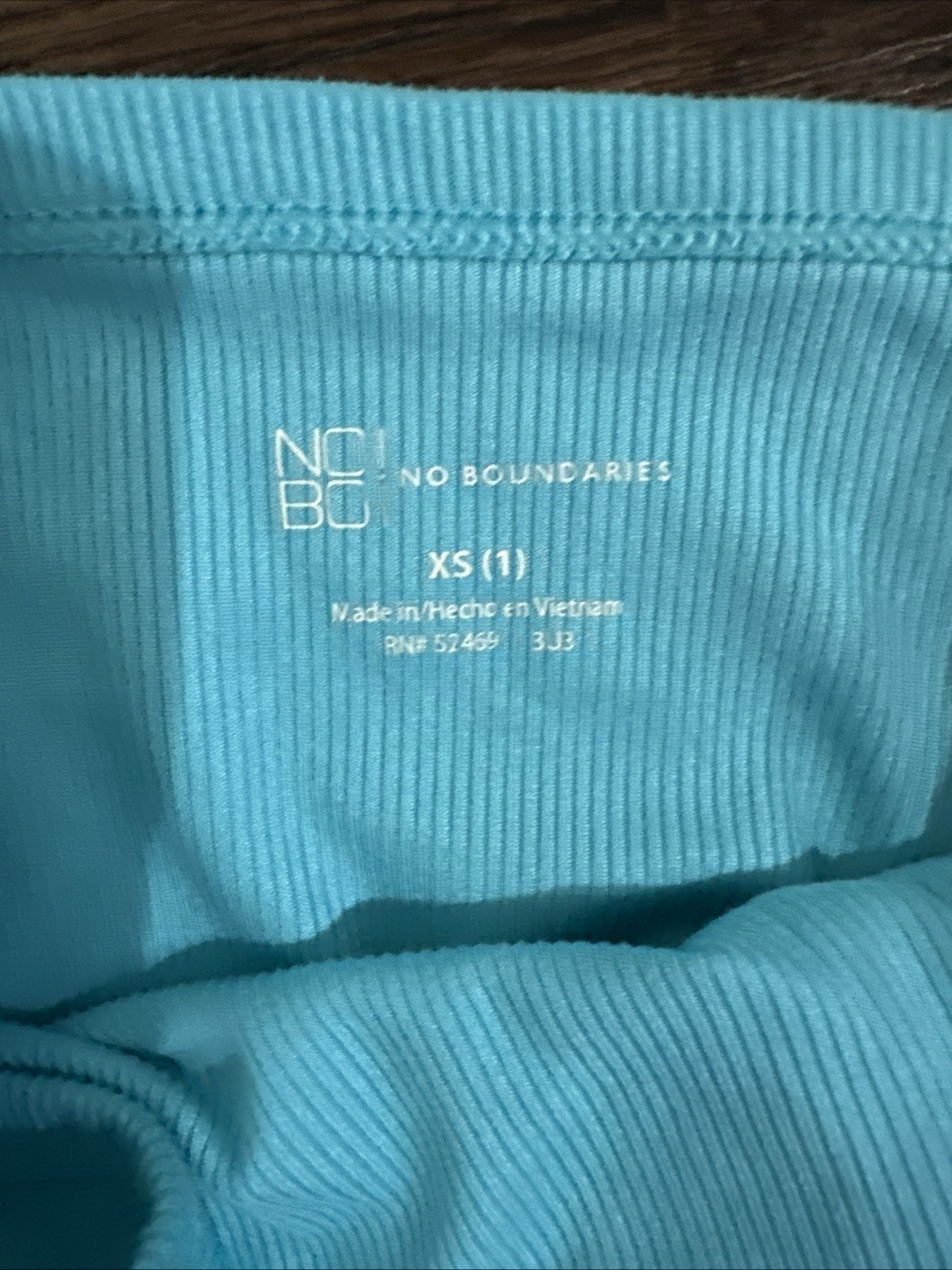 No Boundaries Camisole Pack Set Of 4 Size XS (1)
