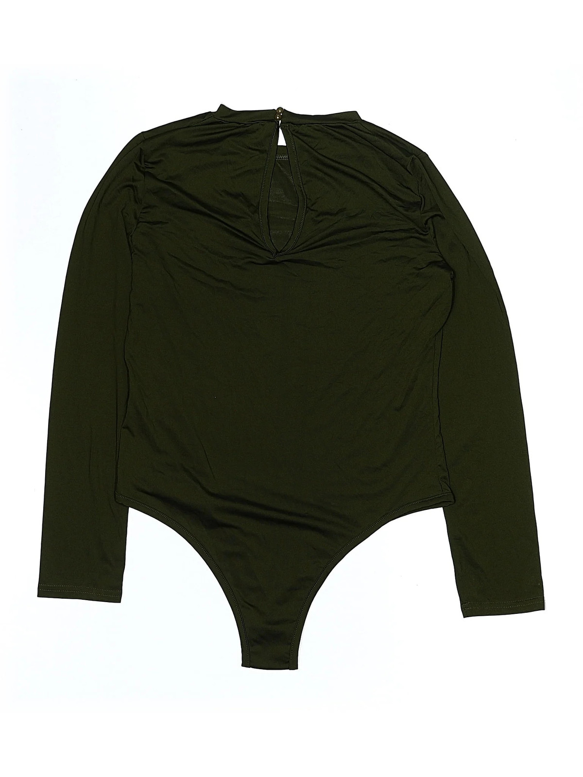 Celmia Collection Women Green Bodysuit XL