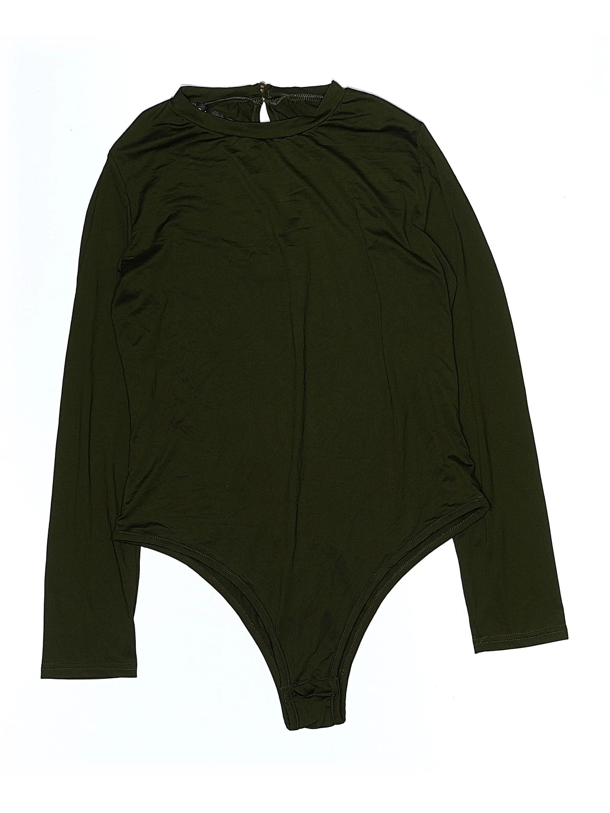 Celmia Collection Women Green Bodysuit XL