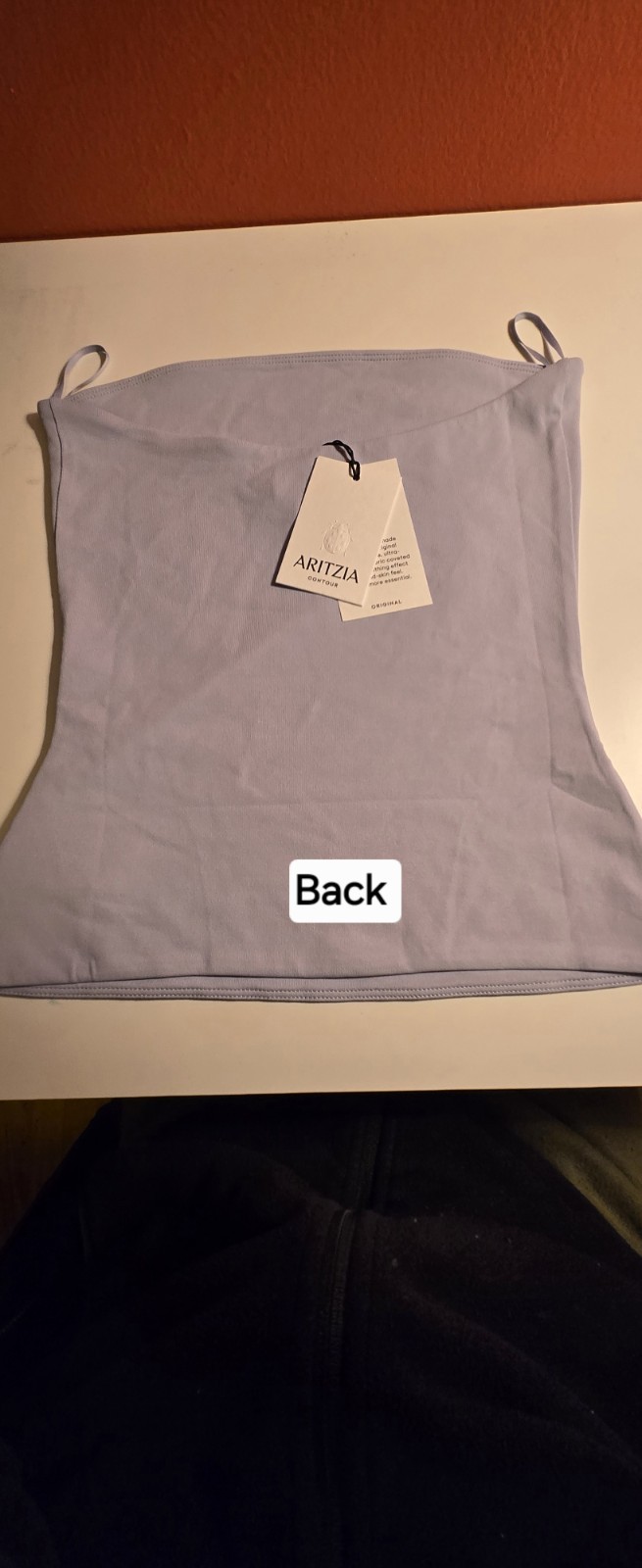 Aritzia Original Contour Appeal Tube Top Size S/P