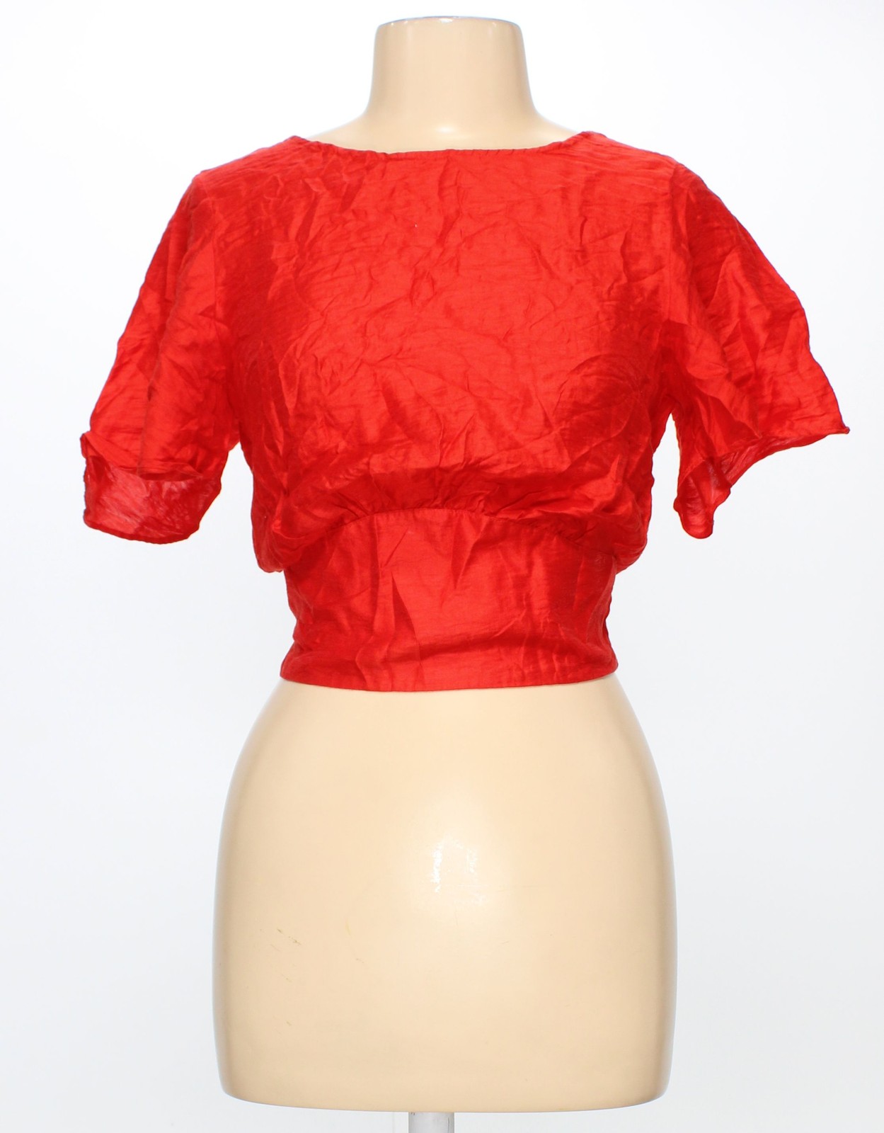 Time &Tru Womens Machine Wash Cold Orange Size L