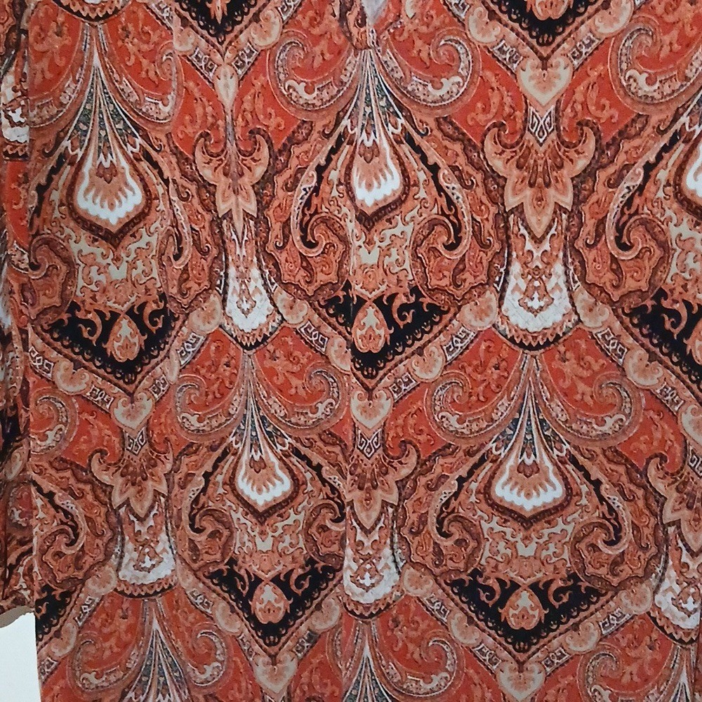 Roz & Ali Womem’s Blouse | Size: 2X