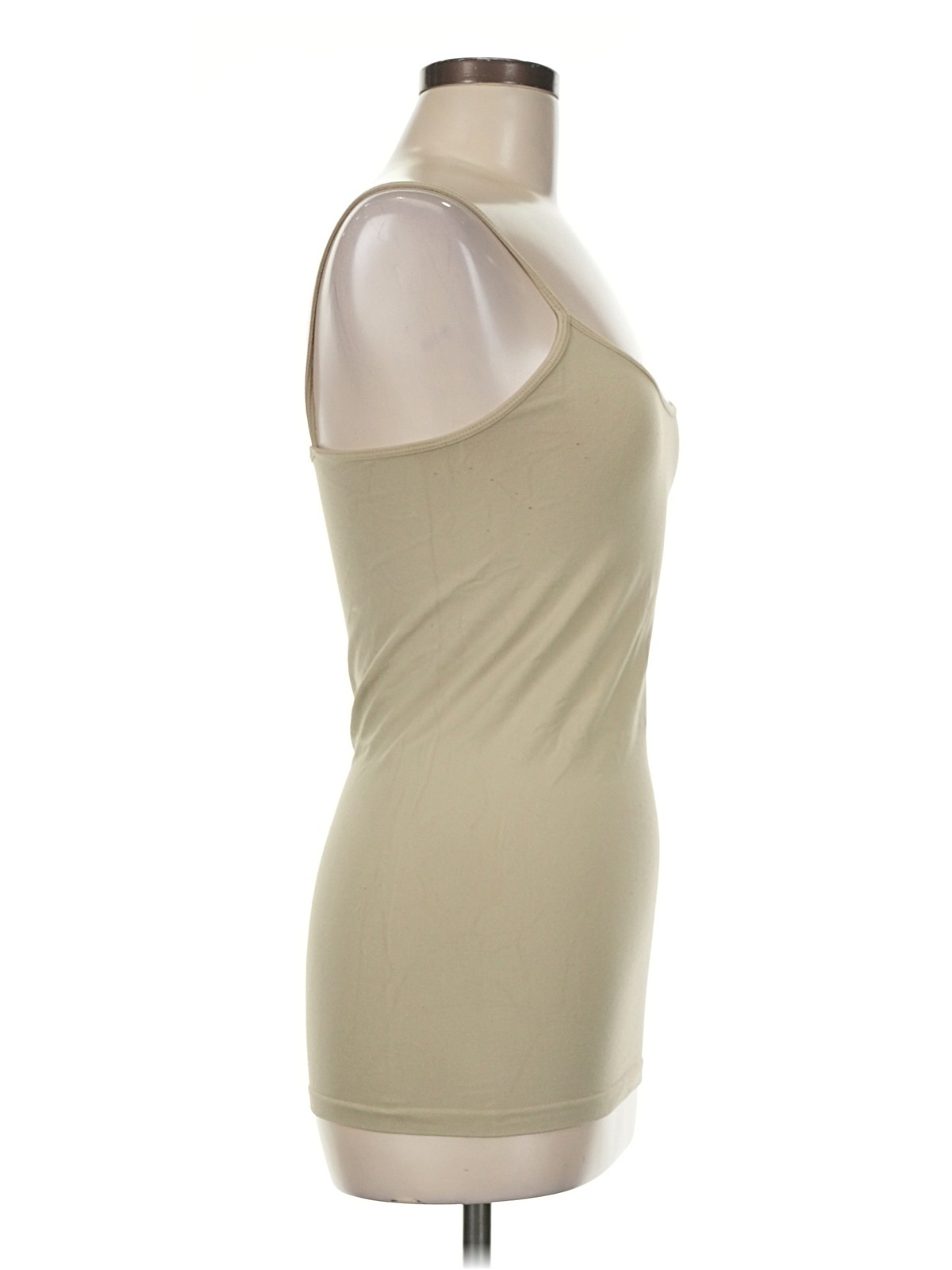 Dynamic USA Women Brown Tank Top M