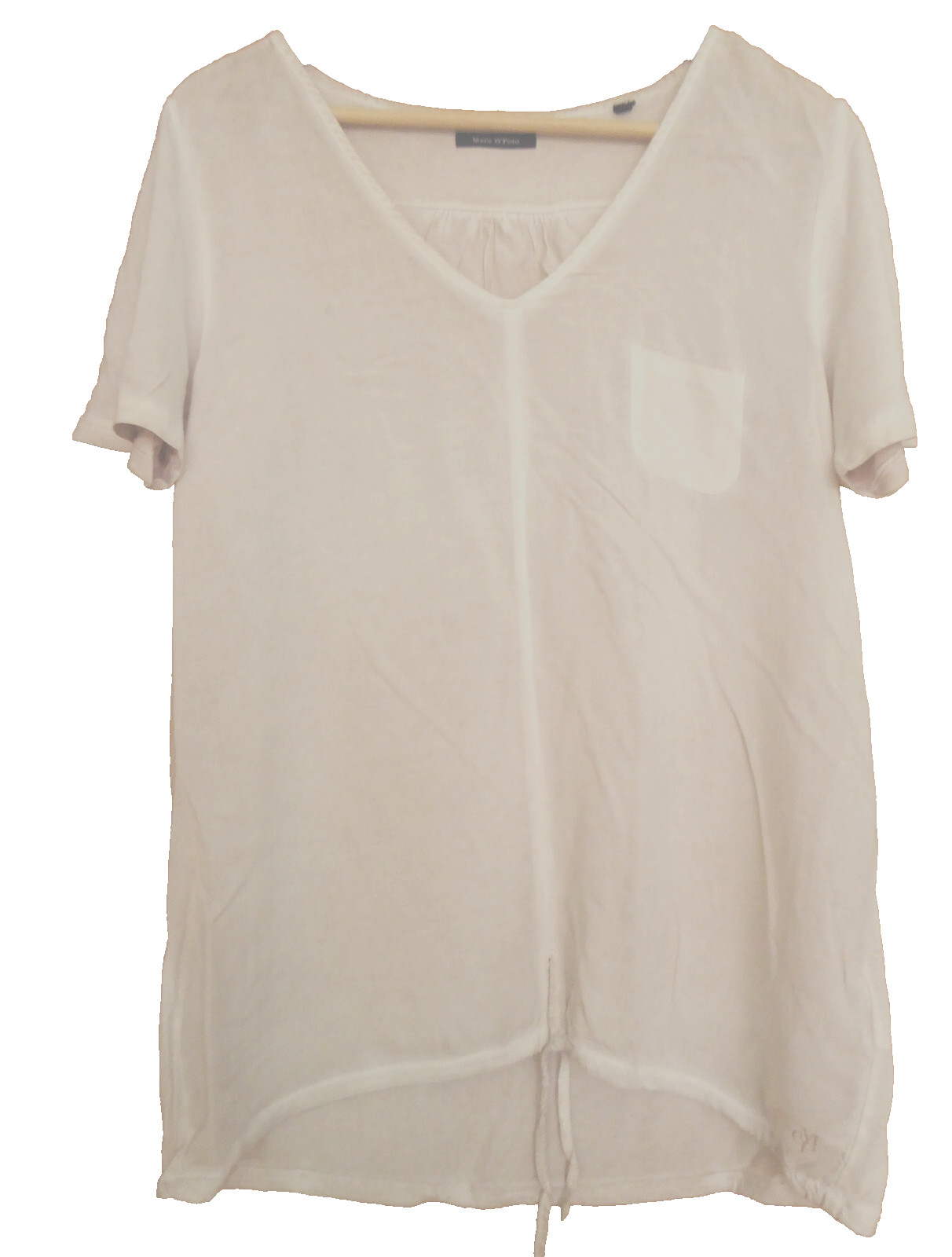 Beautiful Cecil 100% viscose blouse size M / 38-40 beige