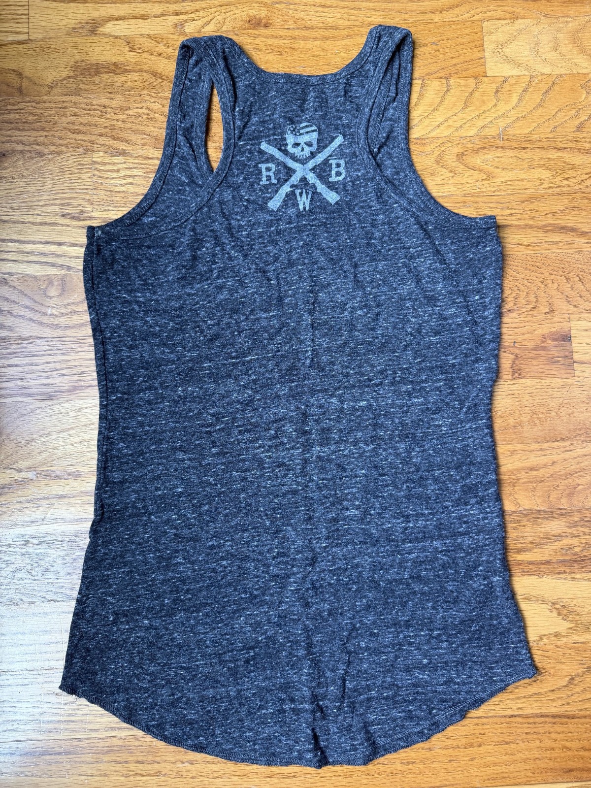 Red White Blue Apparel Womens T-Shirt & Tank Combo Small