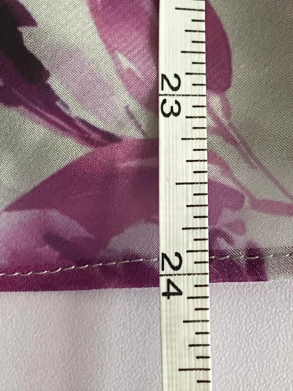 Jacques Vert Floral Blouse Top UK 12 Grey Purple Occasion Short Sleeve BNWT
