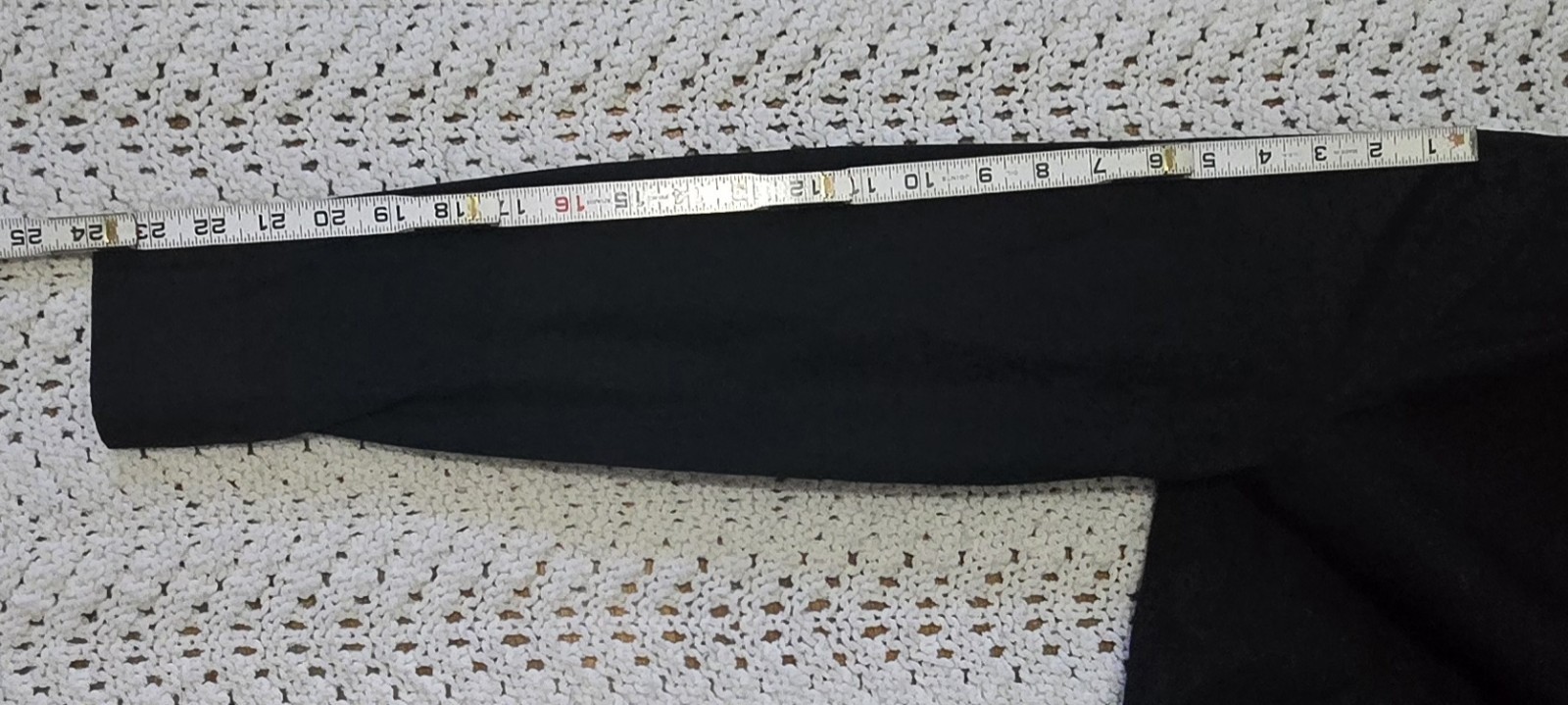 Lauren Ralph Lauren Womens M Black Button Down Shirt Embroidered Crest Logo READ