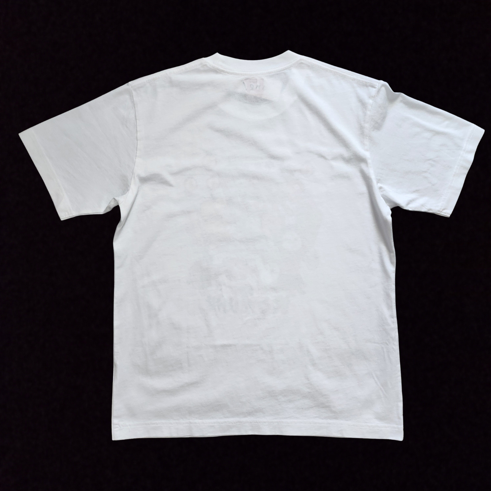 NWT Limited Edition UNIQLO Unisex Cotton T-Shirt Japan Shinsekai US-S/ Japan -M