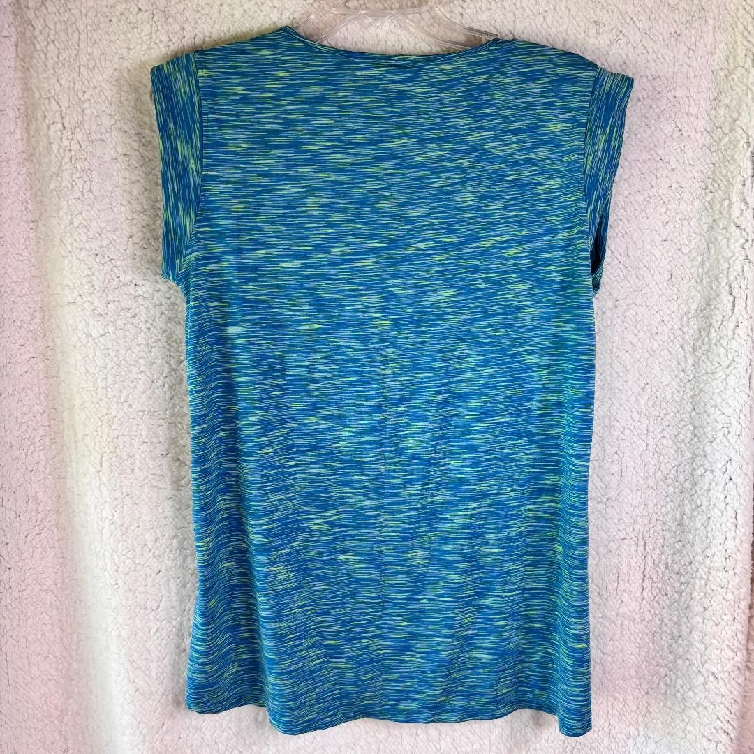 Marika Top Multicolor Stretchy Size M