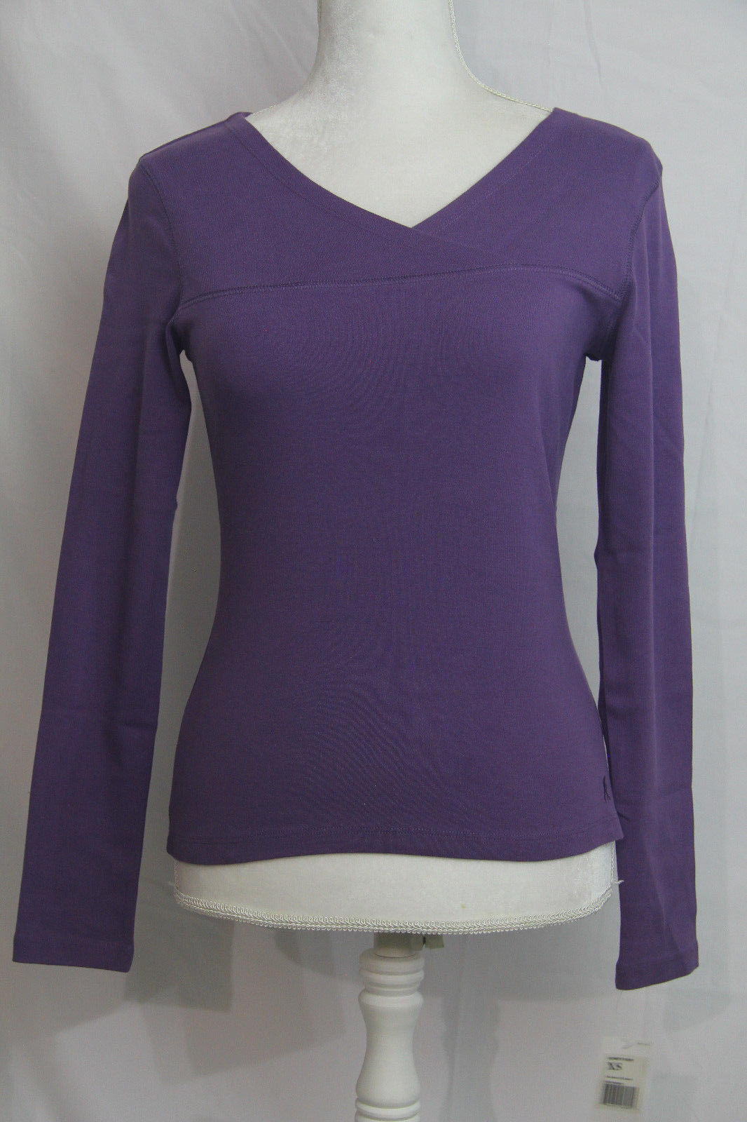 Royal Robbins Womens V Neck Shirt S Xover upf 50 Top Travel Fishing Hiking