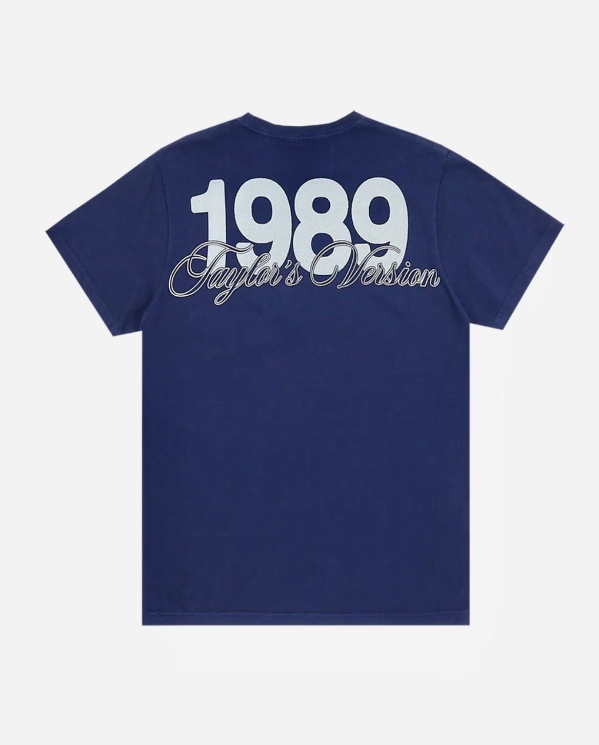 Taylor Swift 1989 Seagulls Tee Shirt Medium Blue New NIP Sold Out Rare