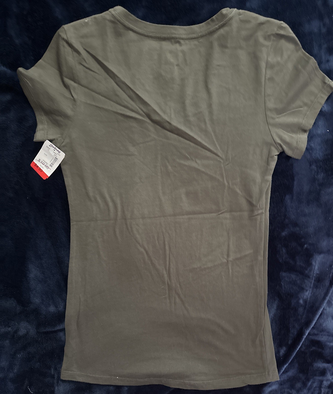 3~ Junior Active Basic Tee Shirts Size L