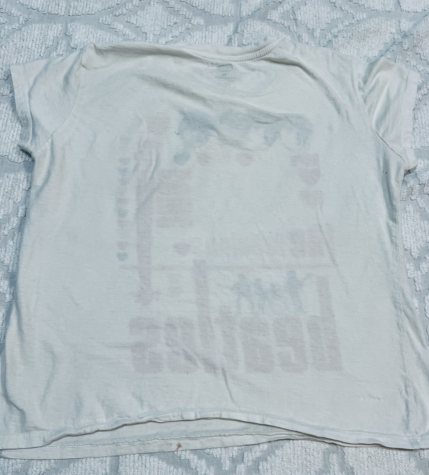 The Beatles 2007 Official Apple Corps “The Fabulous Beatles” T-Shirt Women Sz XL