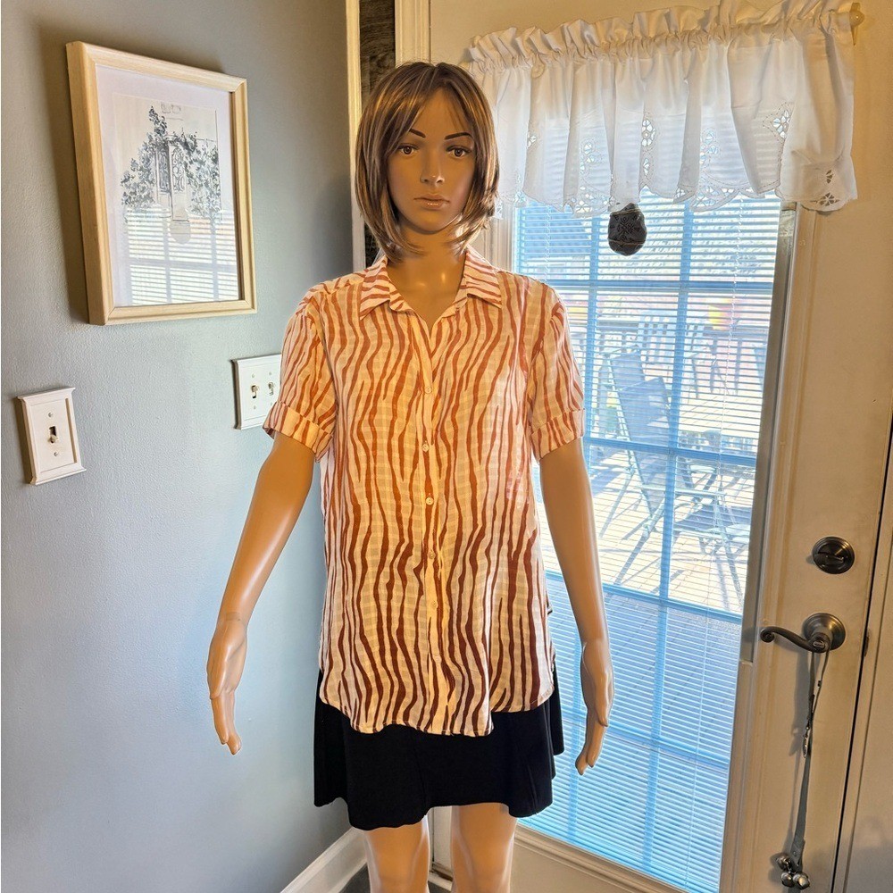 Jane + Delancey Shirt SZ SM NWT