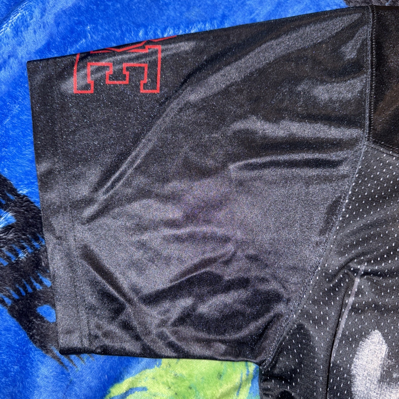 Billie Eilish Photo Jersey Size Extra Extra Large
