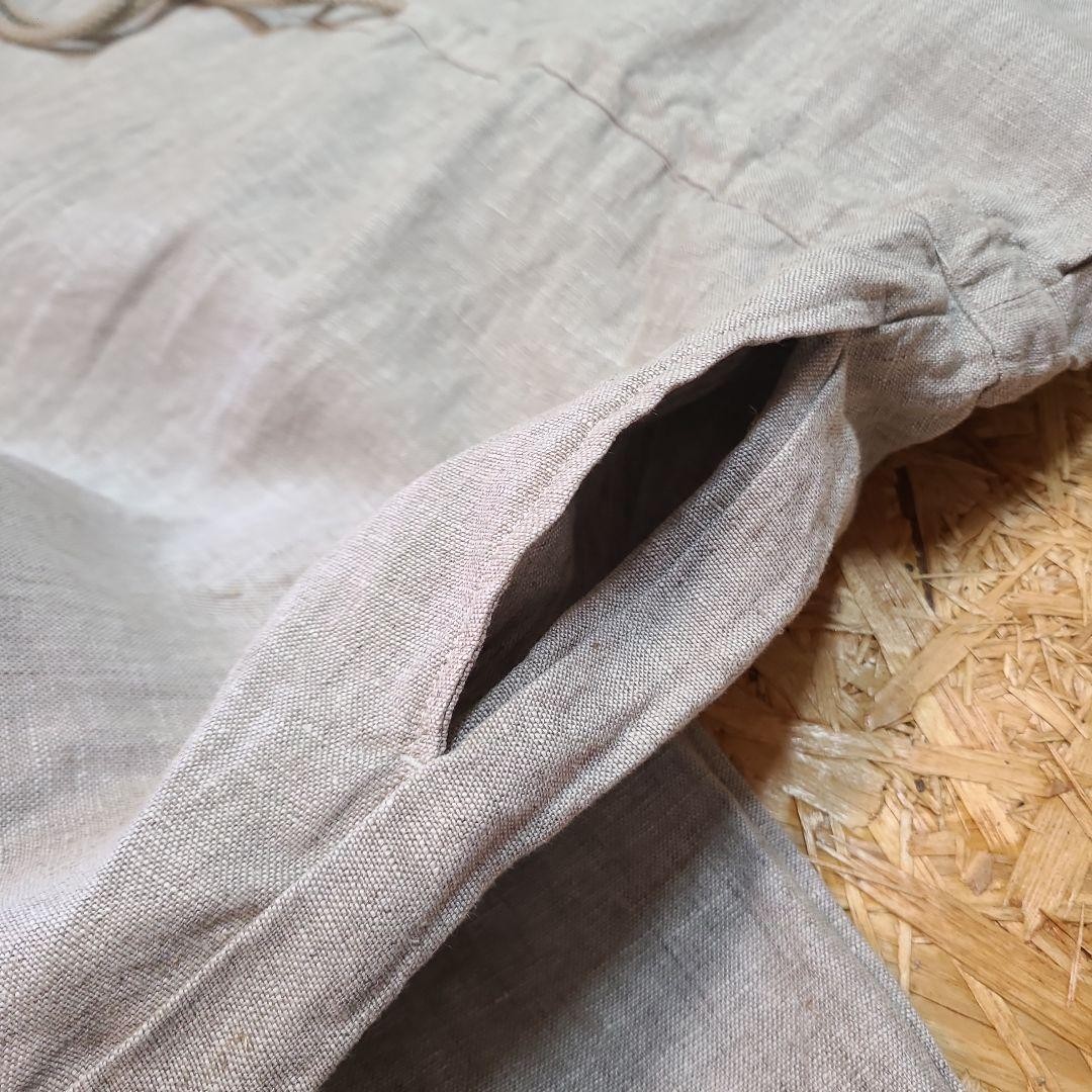 ichi Antiquities Linen Overalls All-in-One No major flaws