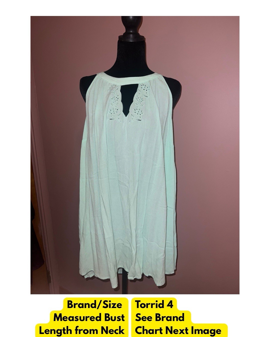 Torrid Size 4 Blouse/Top Bundle (Qty 5)