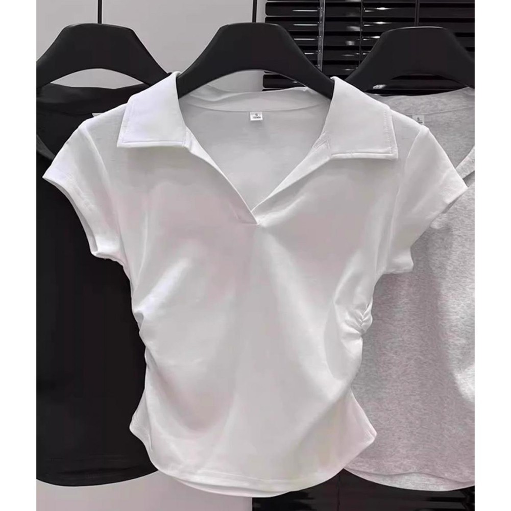 Womens Casual Wear for Slim Fit T Shirt Available in Multiple Color Selections