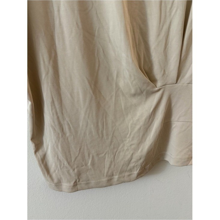 New OGL Purple Crewneck Short Sleeve TuckedTee – Morning Mist Size 2XL