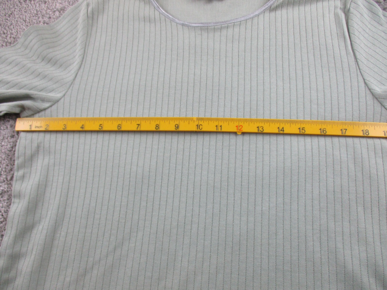 Black Pepper T Shirt/Top 14 Round Neck Short Sleeve Easy Care Stretch New