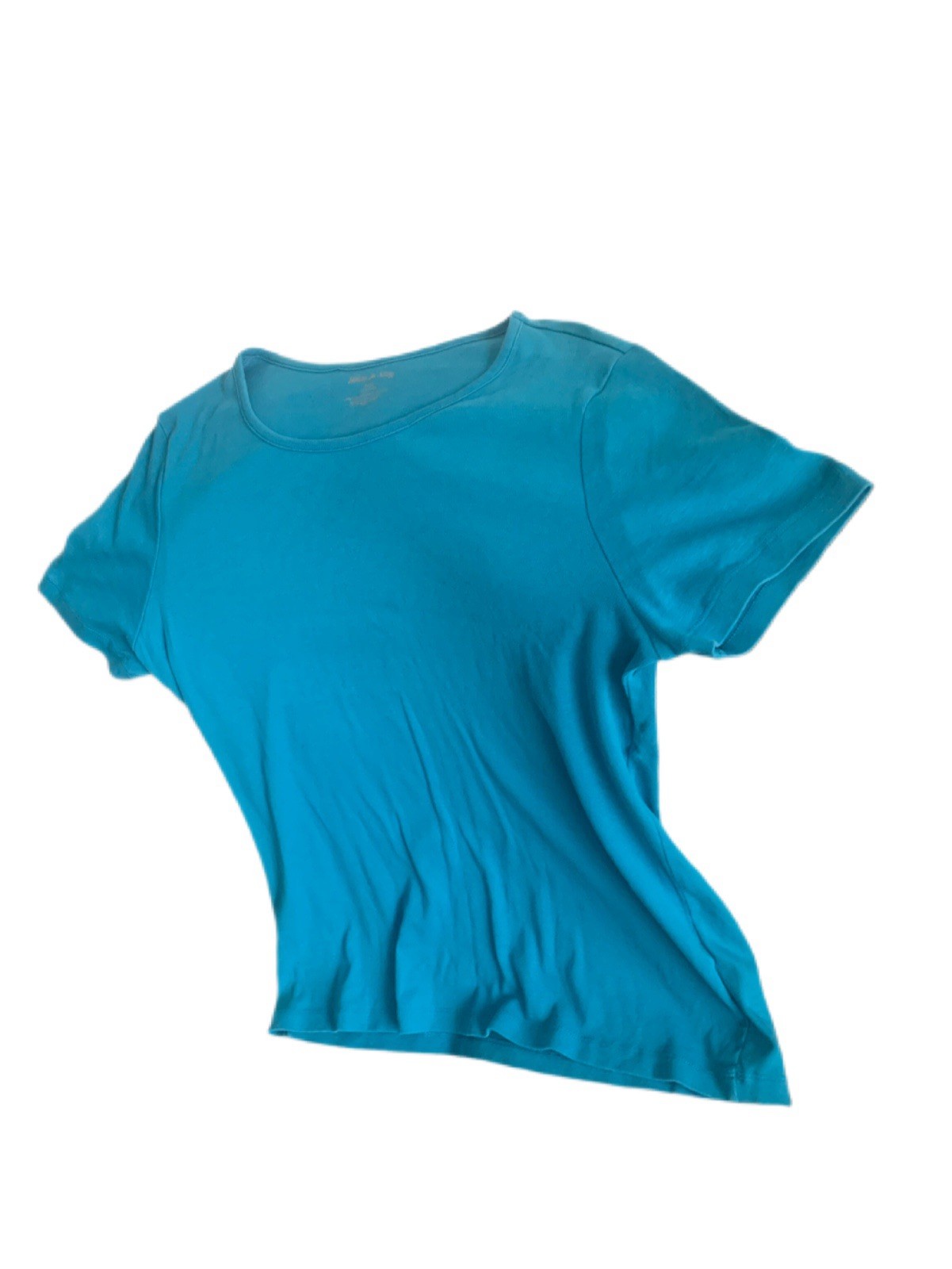 Pre Owned Women’s White Stag Shirt Sz Lg Classic Casual Comfort And Style