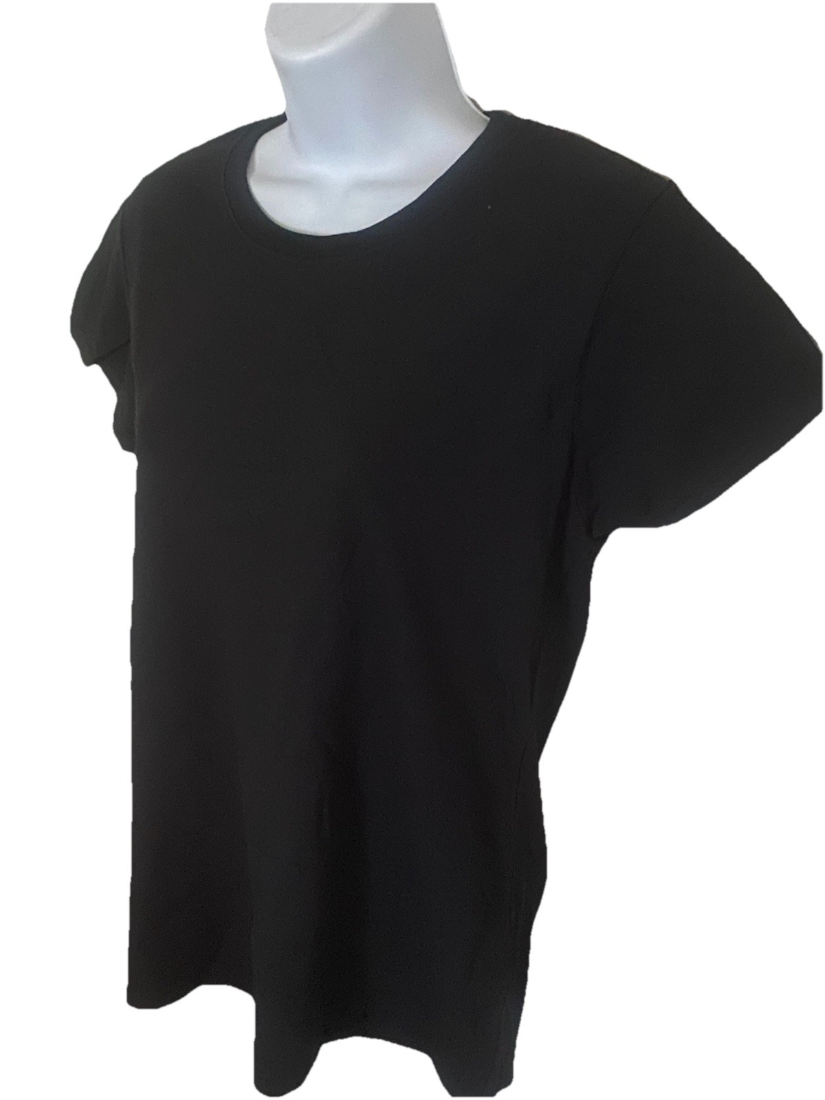 WOMENS G500L GILDAN PLAIN T-SHIRT SIZE 2X LARGE NEW