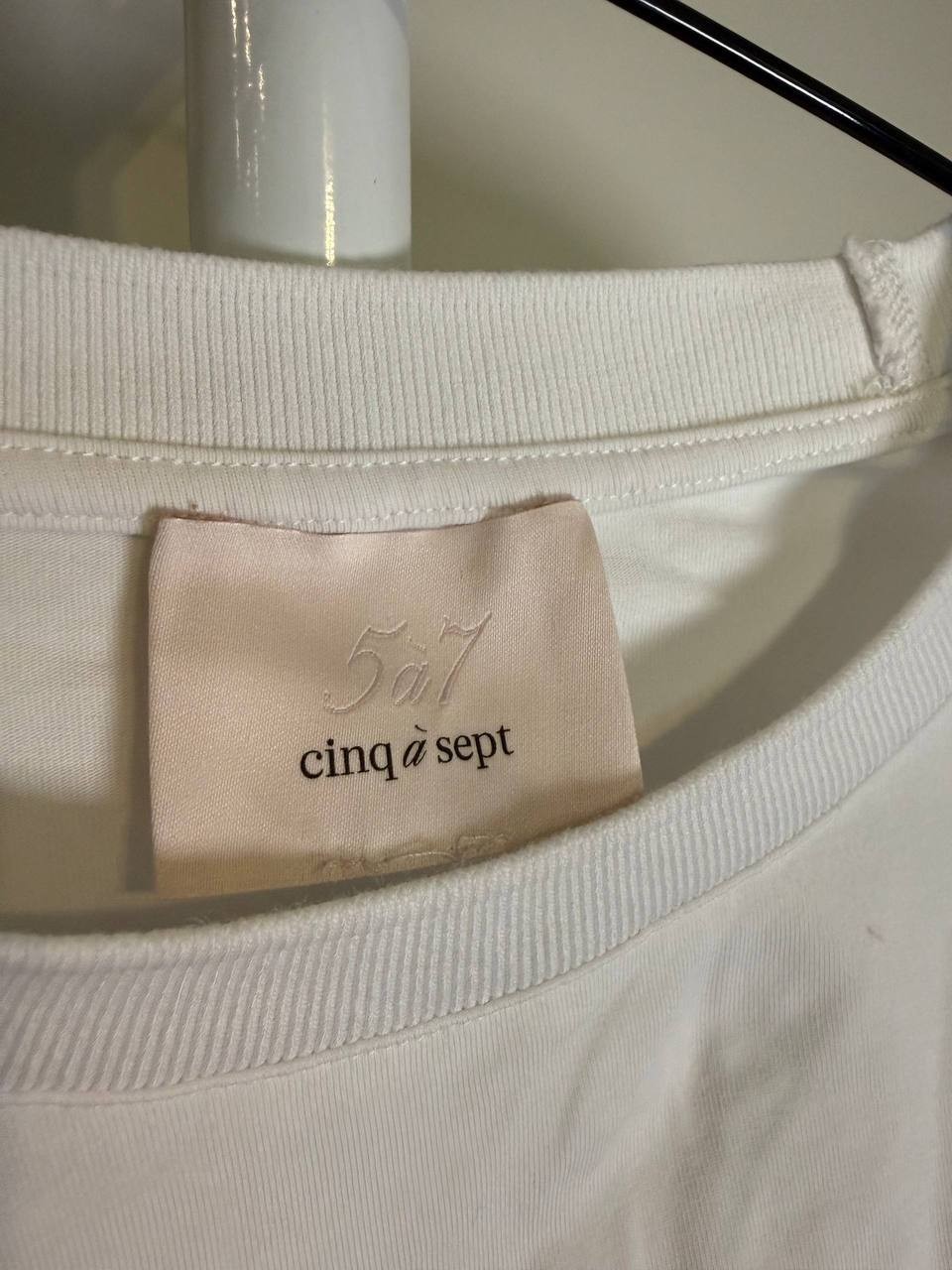 Cinq à Sept Liya Top – Size S – Used (Good Condition)