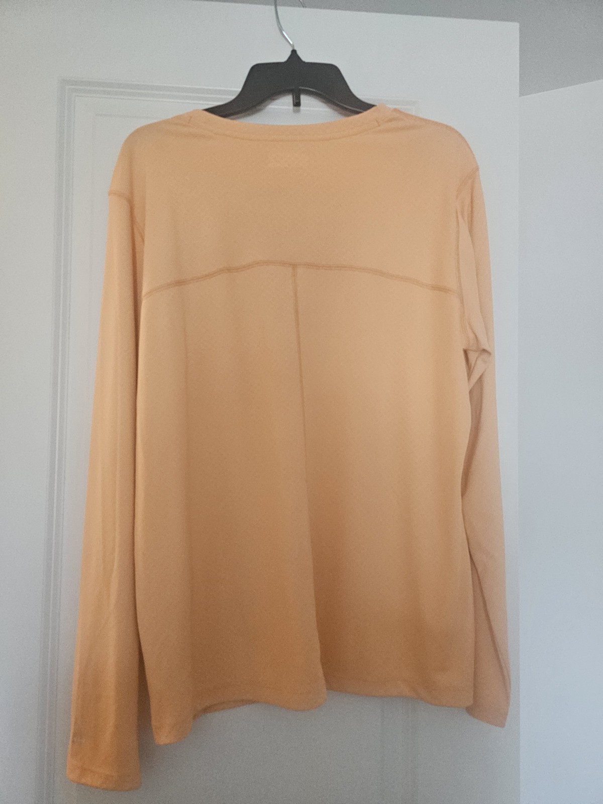 Columbia Women’s XL SPF-50 Omni-Shade Long Sleeve Sun Shirt Navy,Rash Guard NWT