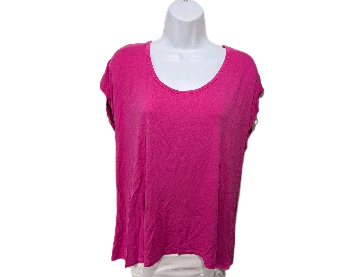 View by Walter Baker T Shirt Tee Womens S Basic Designer City Casual 705