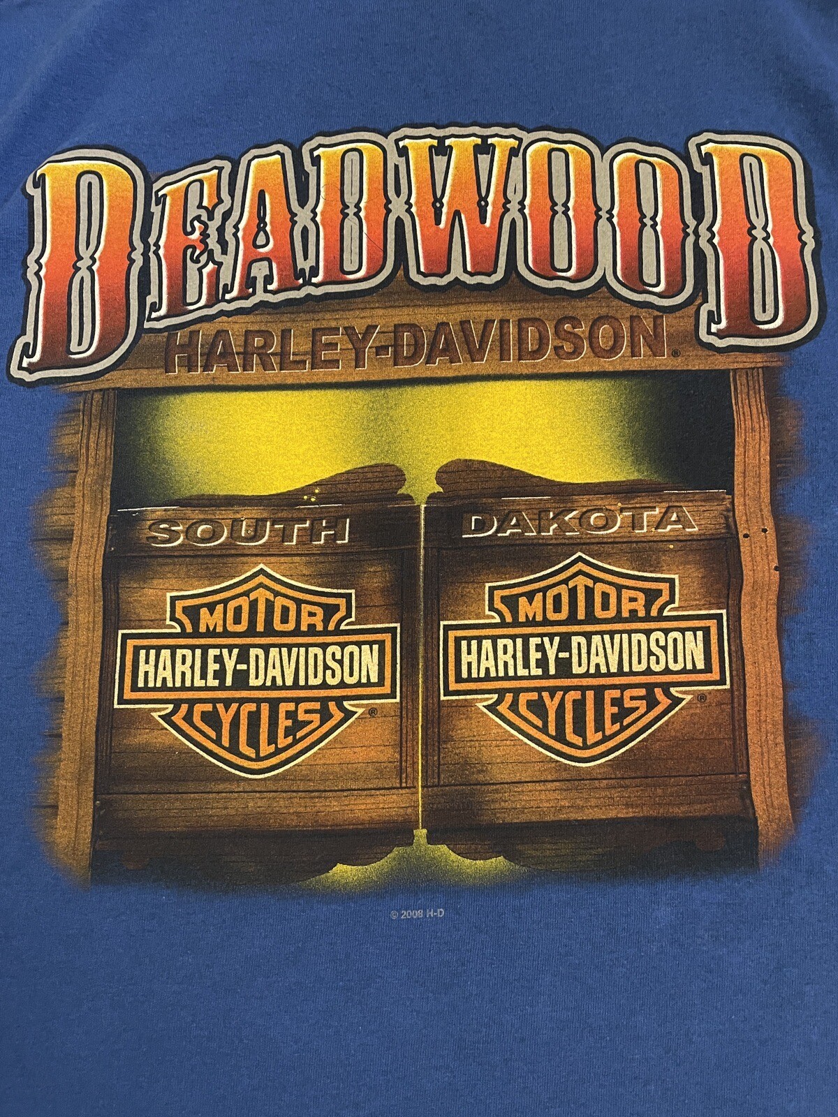 Harley Davidson Shirt Womens Small 76th Annual 2016 Sturgis Black Hills Rally