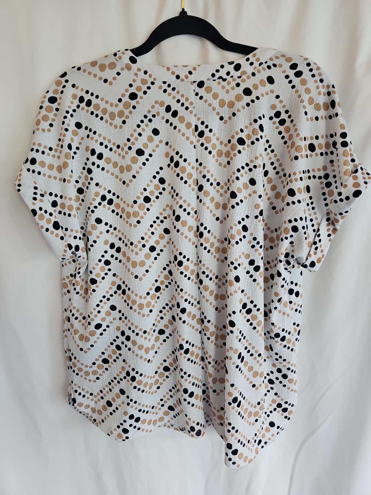 Fred David Blouse Large
