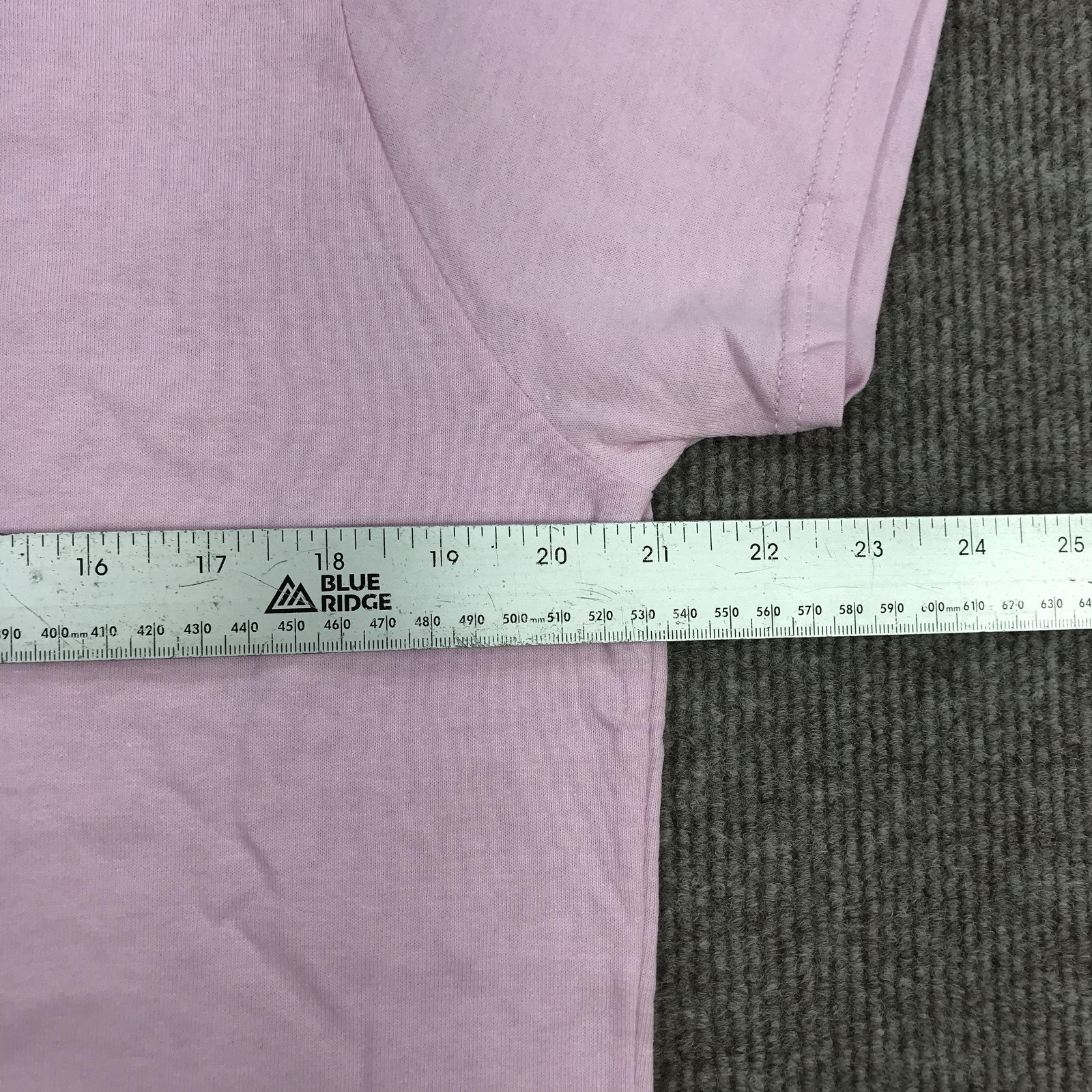 Hybrid Apparel Shirt Womens Medium Pink Strawberry Shortcake Graphic Tee Top NWT