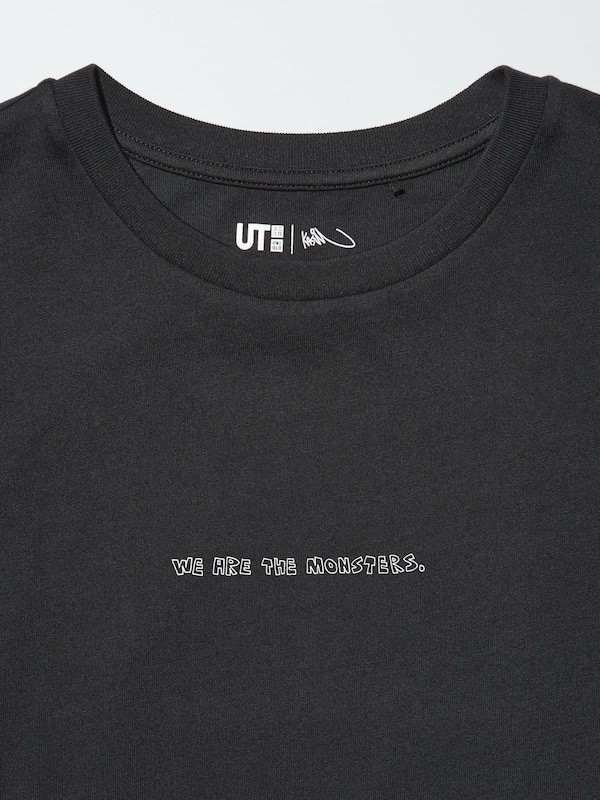 Uniqlo Pop Mart Labubu The Monsters Graphic T-Shirt US Exclusive Size Medium