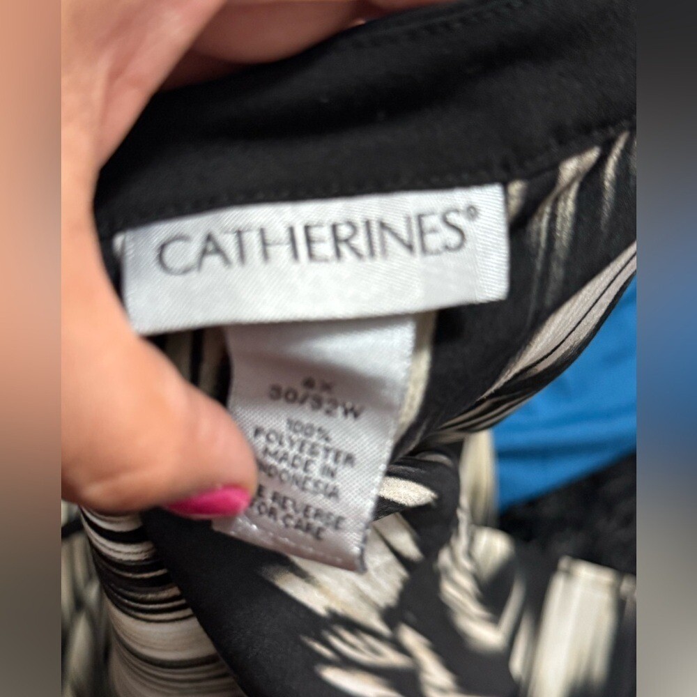 Catherine’s blouse