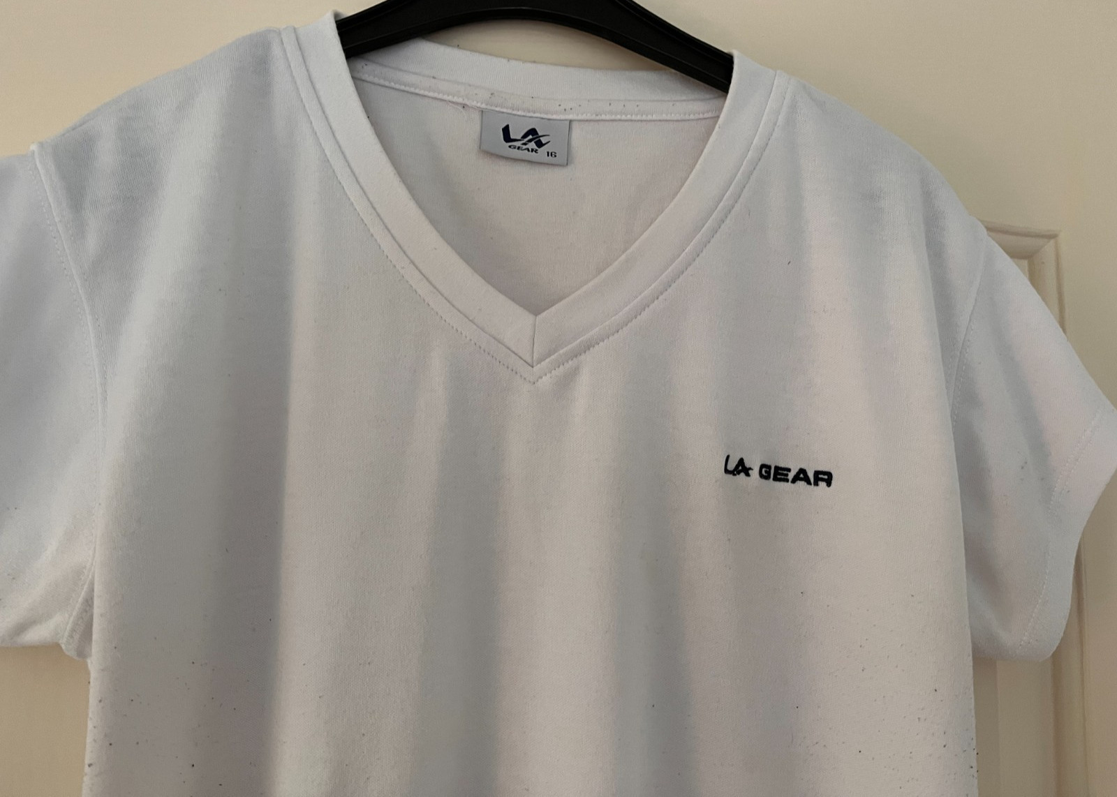 Women’s LA Gear White T-Shirt size 16