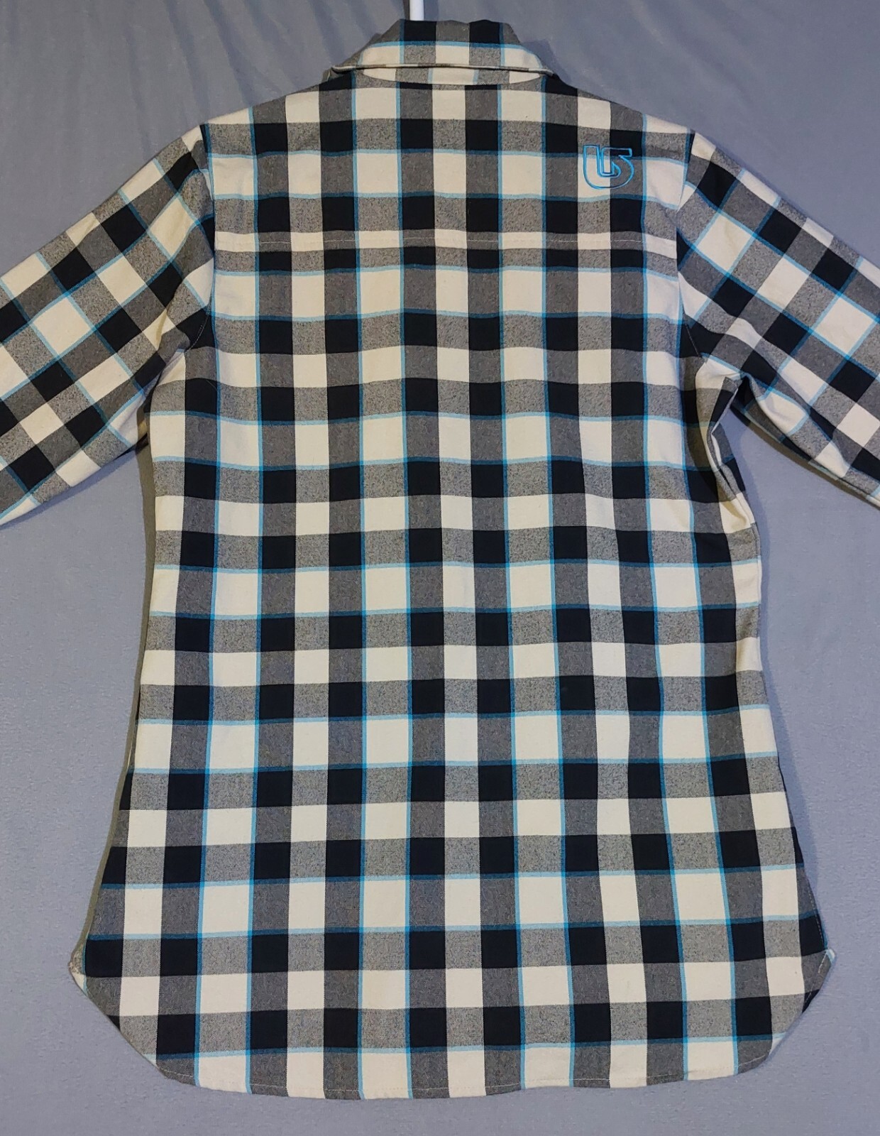 Burton Shirt DryRide Womens Small Snowboarding Ski Outdoor Sportcore Gorpcore